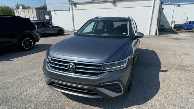 Used 2024 Volkswagen Tiguan Wolfsburg Edition w/ Panoramic Sunroof Package AWD/4WD image 5