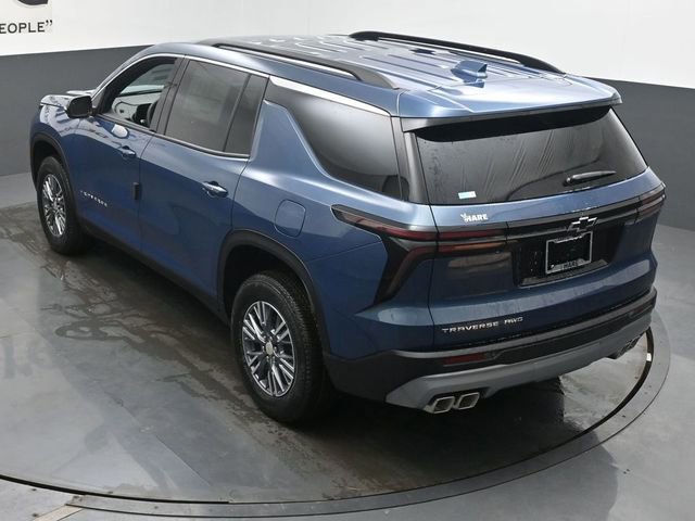 New 2026 Chevrolet Traverse LT AWD/4WD image 20