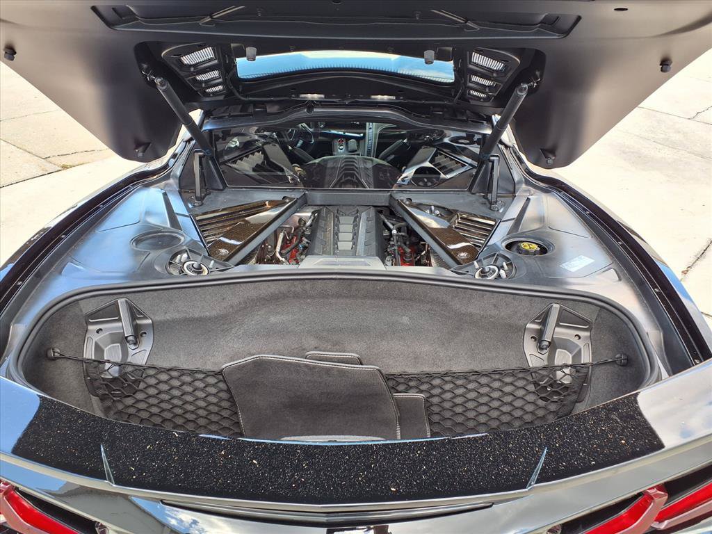 Used 2023 Chevrolet Corvette Stingray Premium Cpe w/ Z51 Performance Package RWD image 13