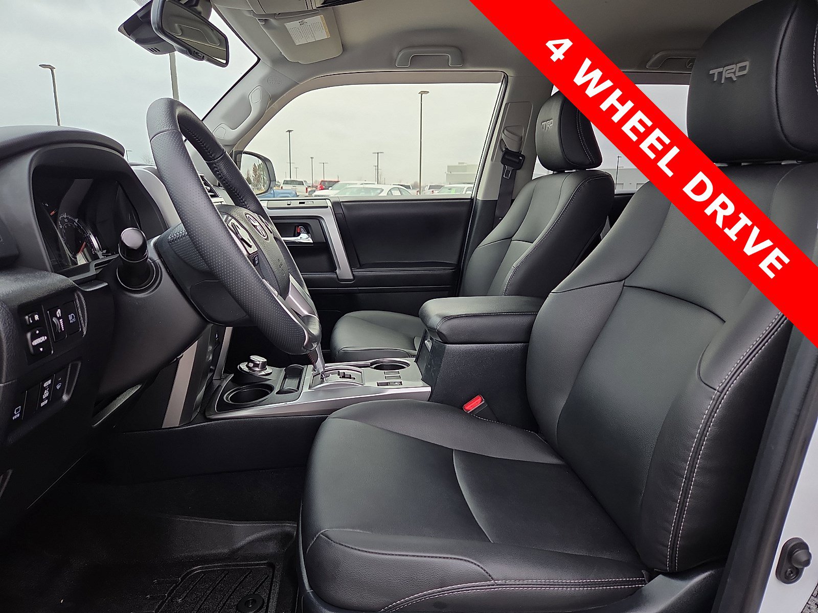 Used 2024 Toyota 4Runner TRD Sport w/ Technology Package image 15