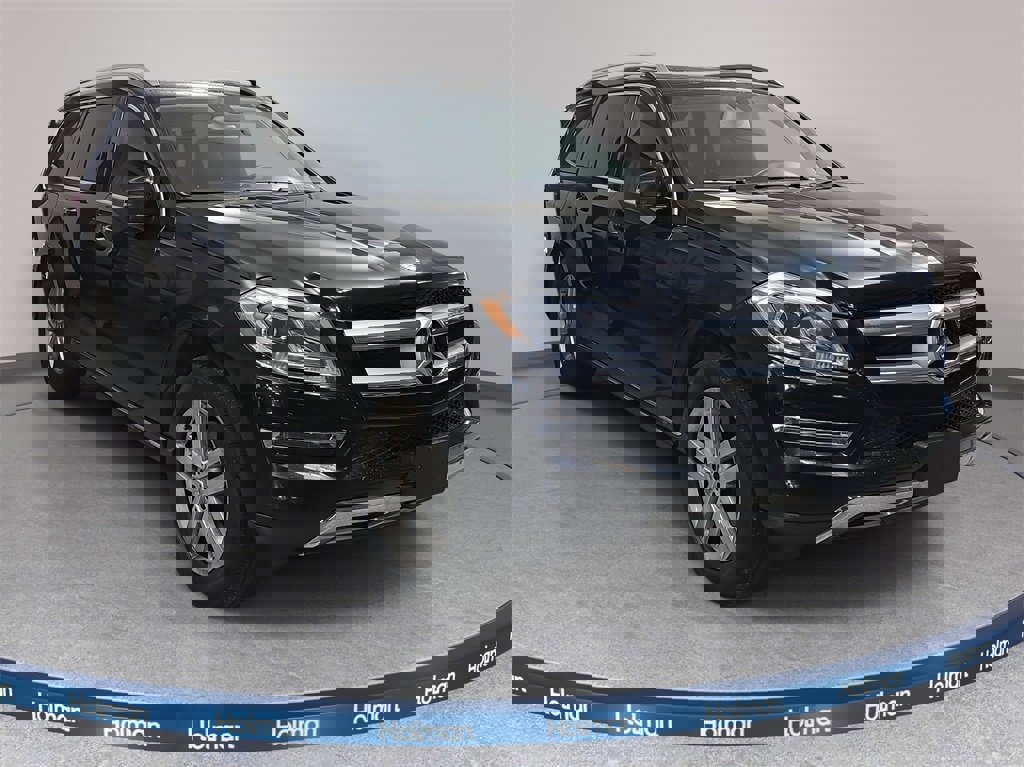 Used 2016 Mercedes-Benz GL 450 4MATIC image 4