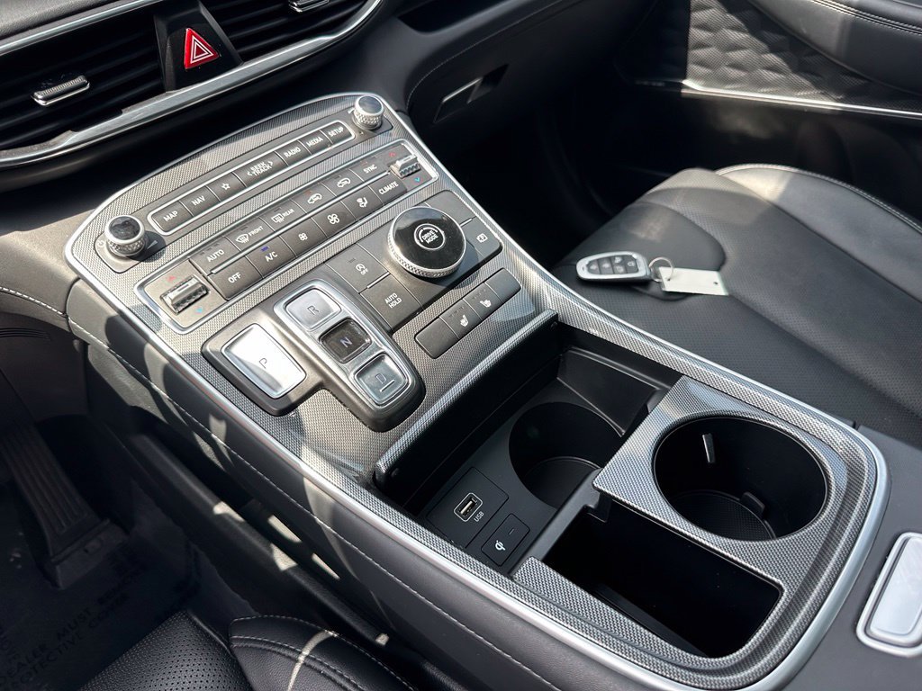 Used 2023 Hyundai Santa Fe SEL w/ Premium Package FWD image 33