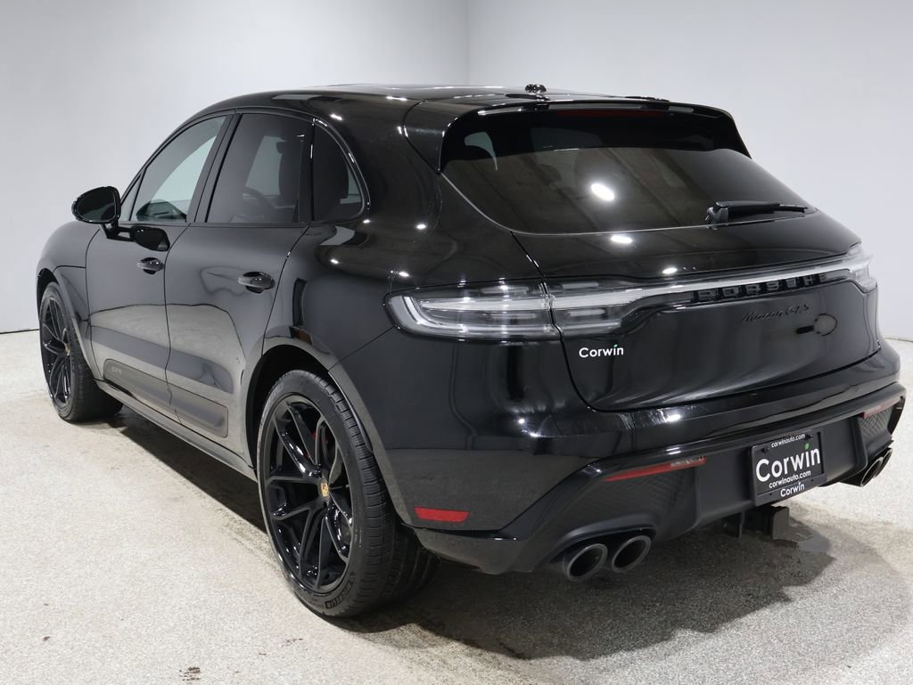 Used 2026 Porsche Macan GTS image 5