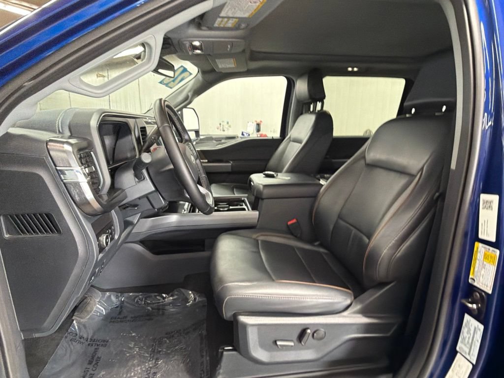 Certified 2026 Ford F350 Lariat w/ Chrome Package AWD/4WD image 14