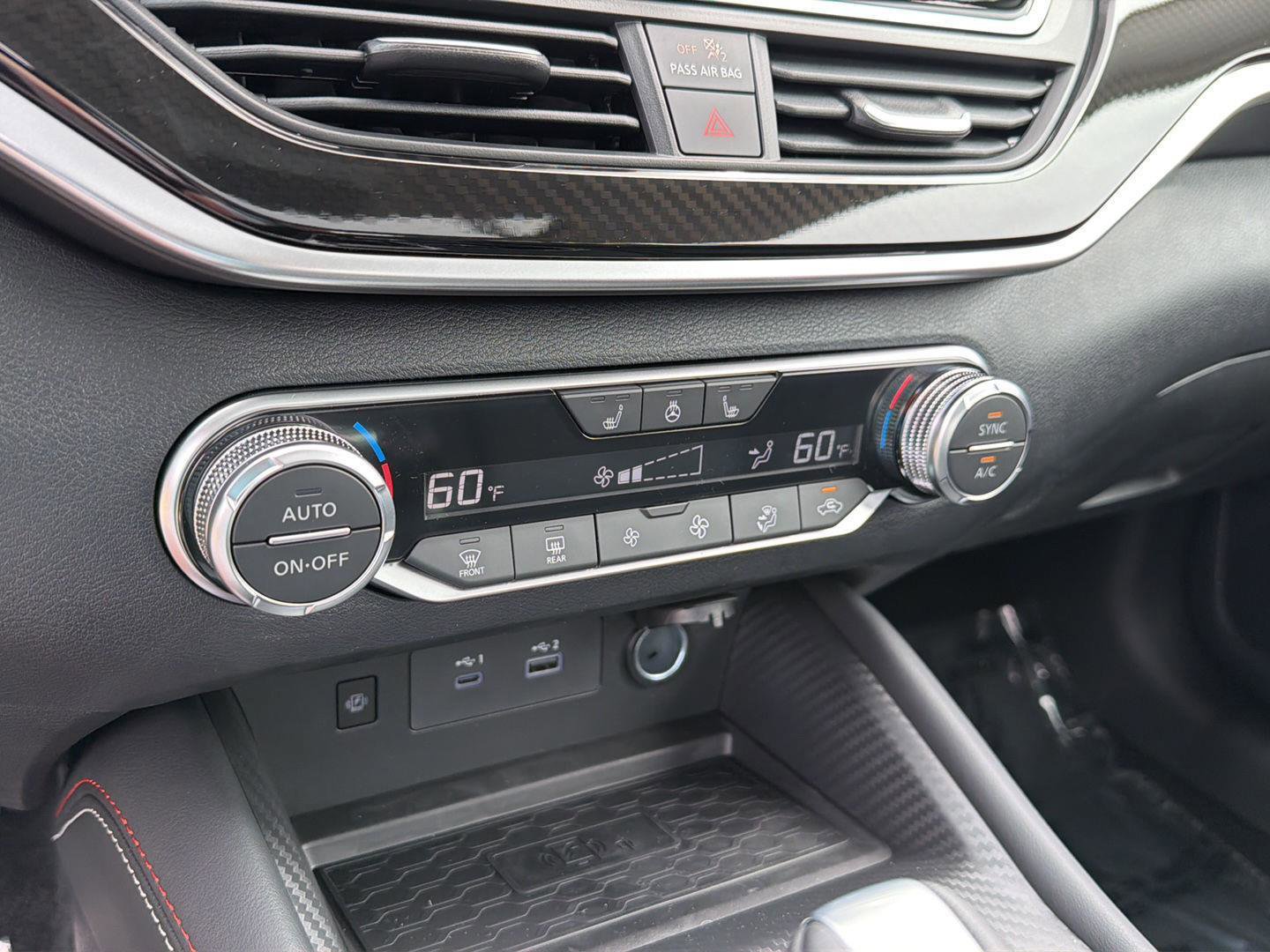 New 2026 Nissan Altima 2.5 SR w/ SR Premium Package FWD image 26