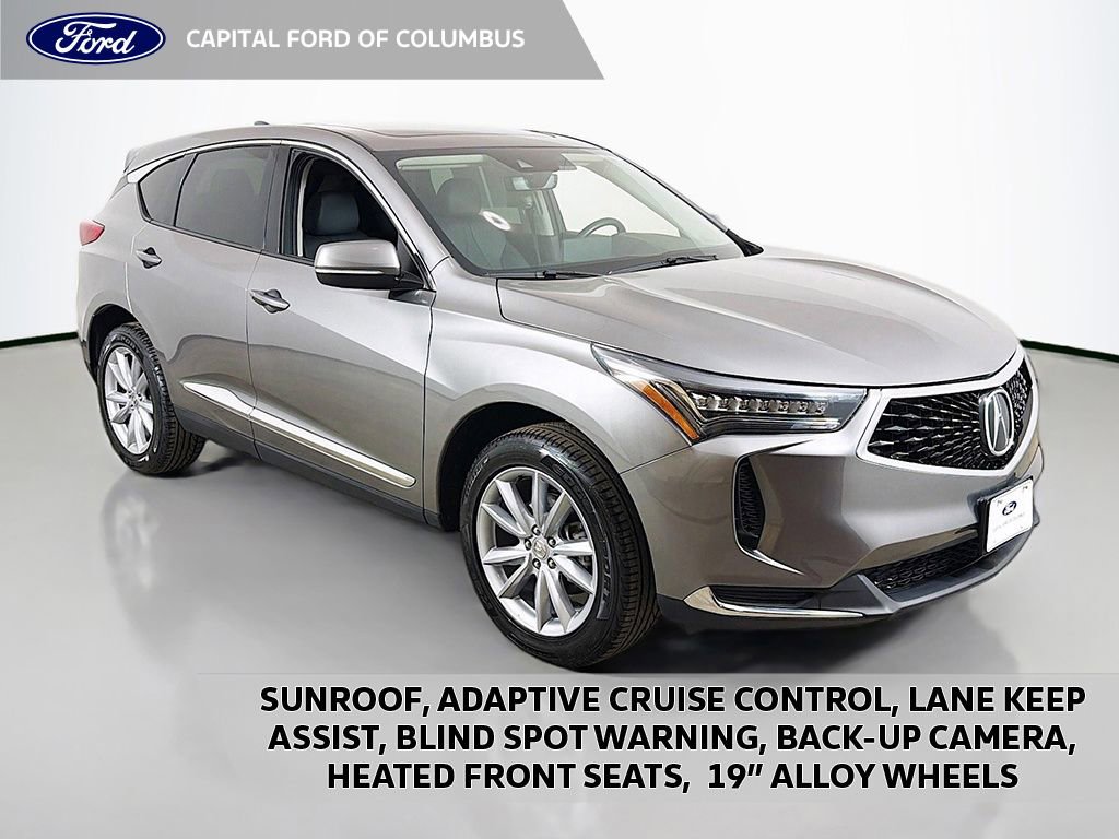 Used 2023 Acura RDX AWD