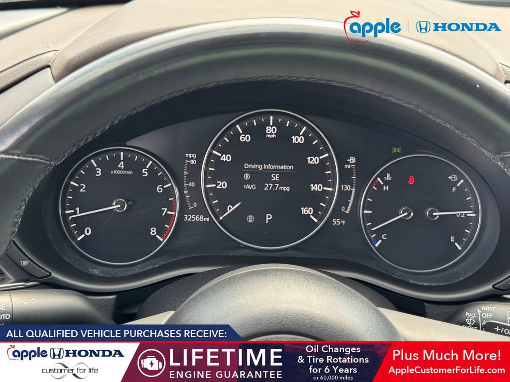 Used 2020 MAZDA CX-30 AWD w/ Premium Package image 11