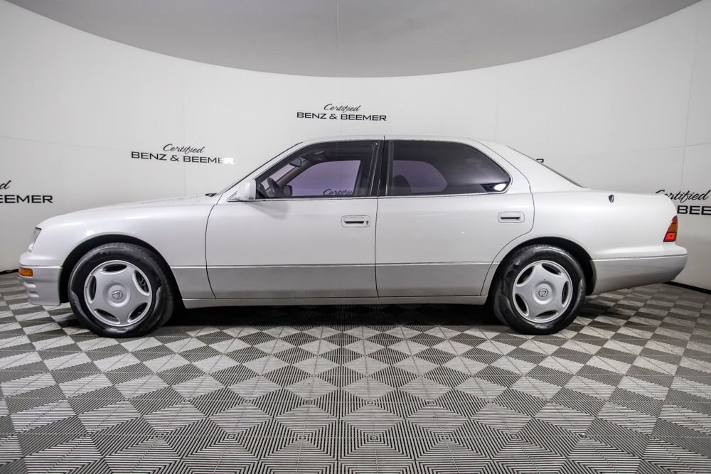 Used 1997 Lexus LS 400 w/ Coach Edition RWD image 10