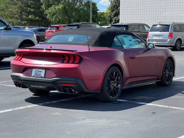 New 2025 Ford Mustang GT Premium RWD image 44