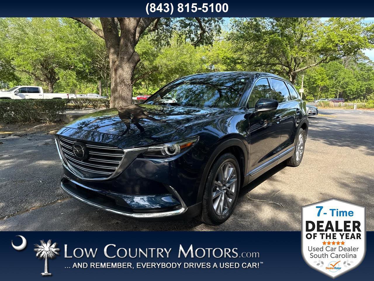 Used 2023 MAZDA CX-9 Grand Touring image 1