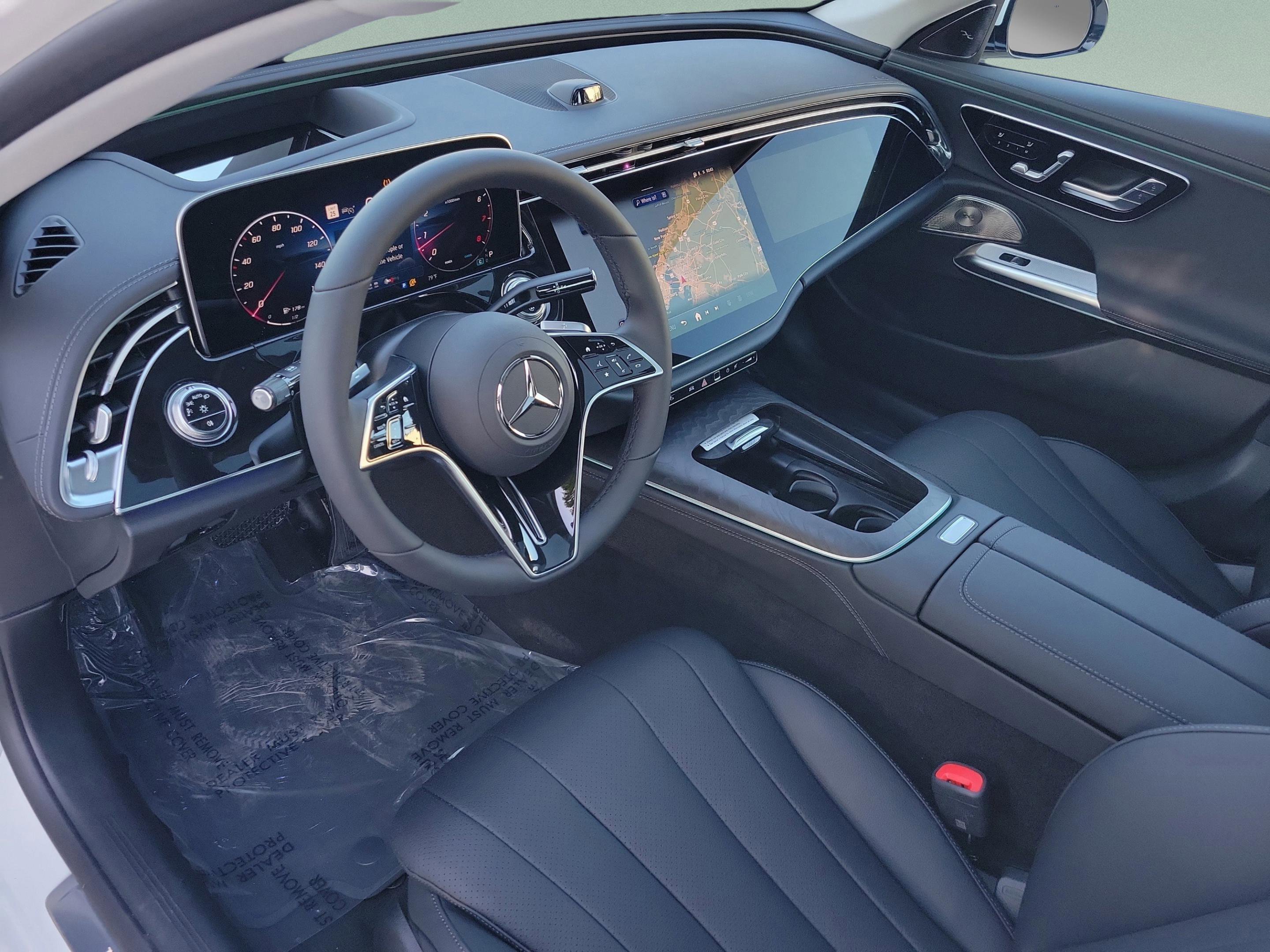 New 2026 Mercedes-Benz E 350 Sedan image 24