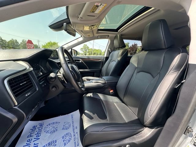 Used 2022 Lexus RX 350L Premium w/ Premium Package AWD/4WD image 15