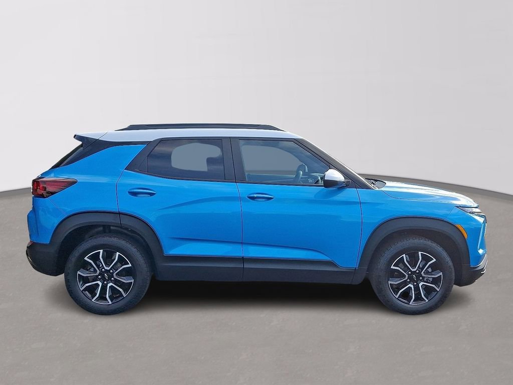 Used 2025 Chevrolet TrailBlazer ACTIV w/ Convenience Package image 7