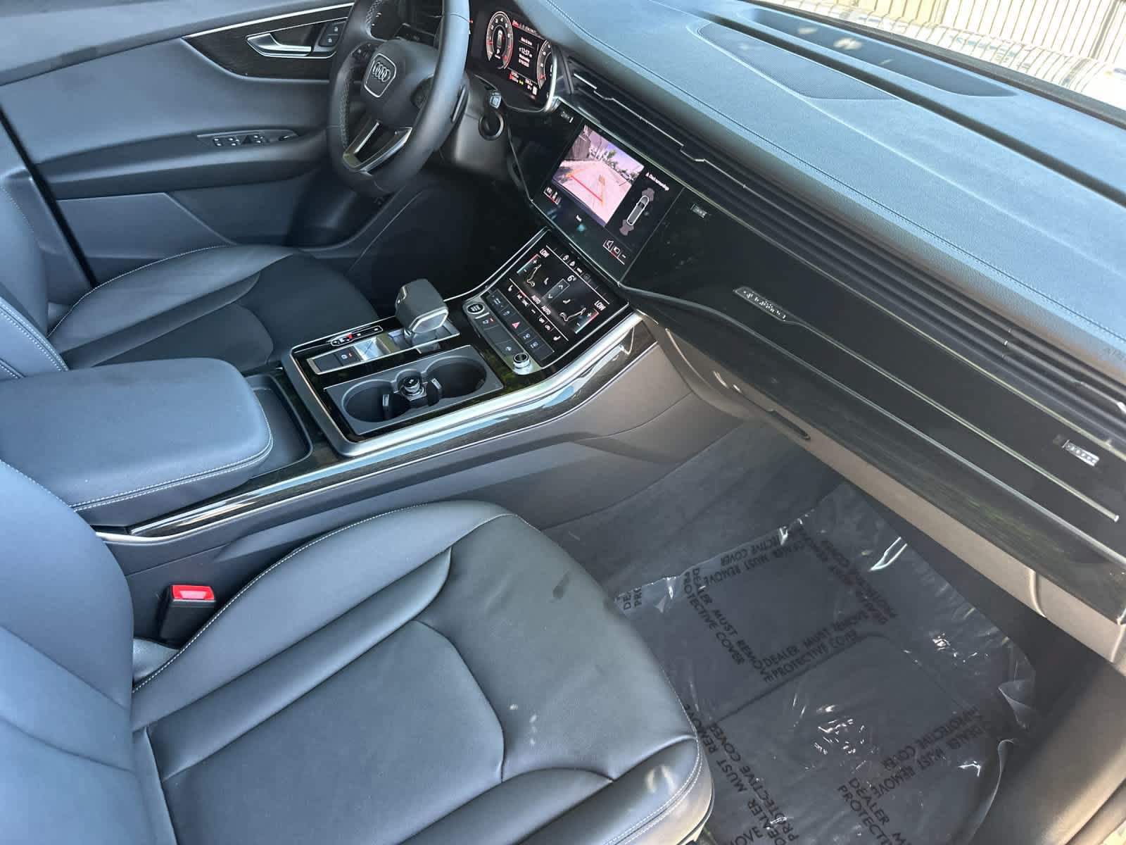Used 2025 Audi Q8 Premium w/ Black Optic Package AWD/4WD image 17
