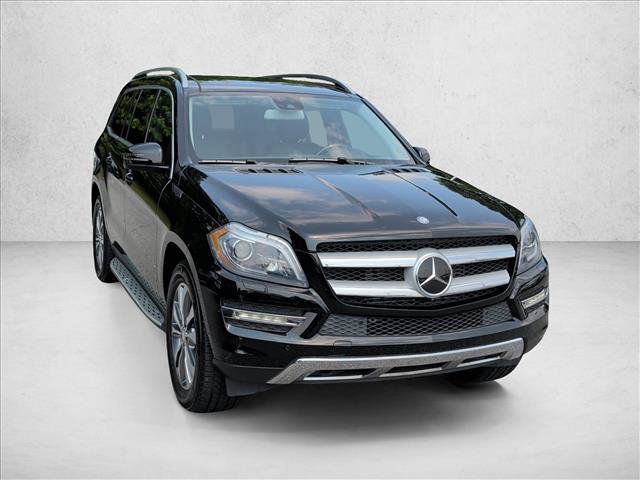 Used 2015 Mercedes-Benz GL 320 BlueTEC 4MATIC image 3