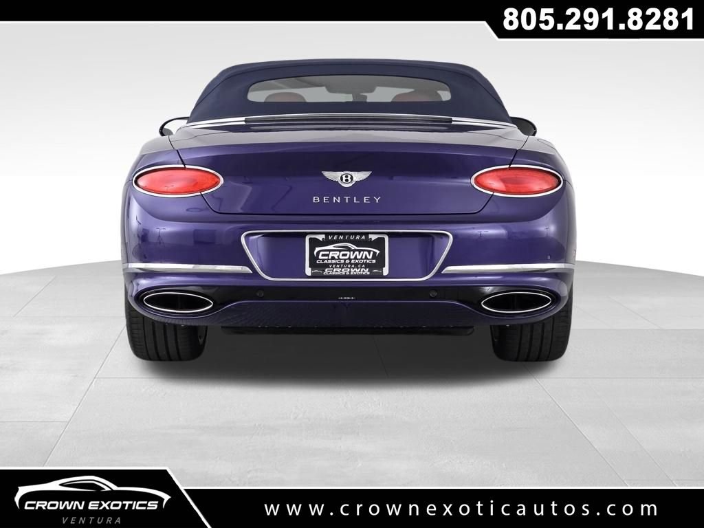 Used 2020 Bentley Continental GT image 12