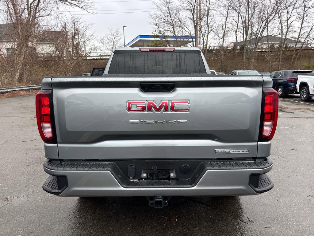 New 2026 GMC Sierra 1500 Elevation image 3