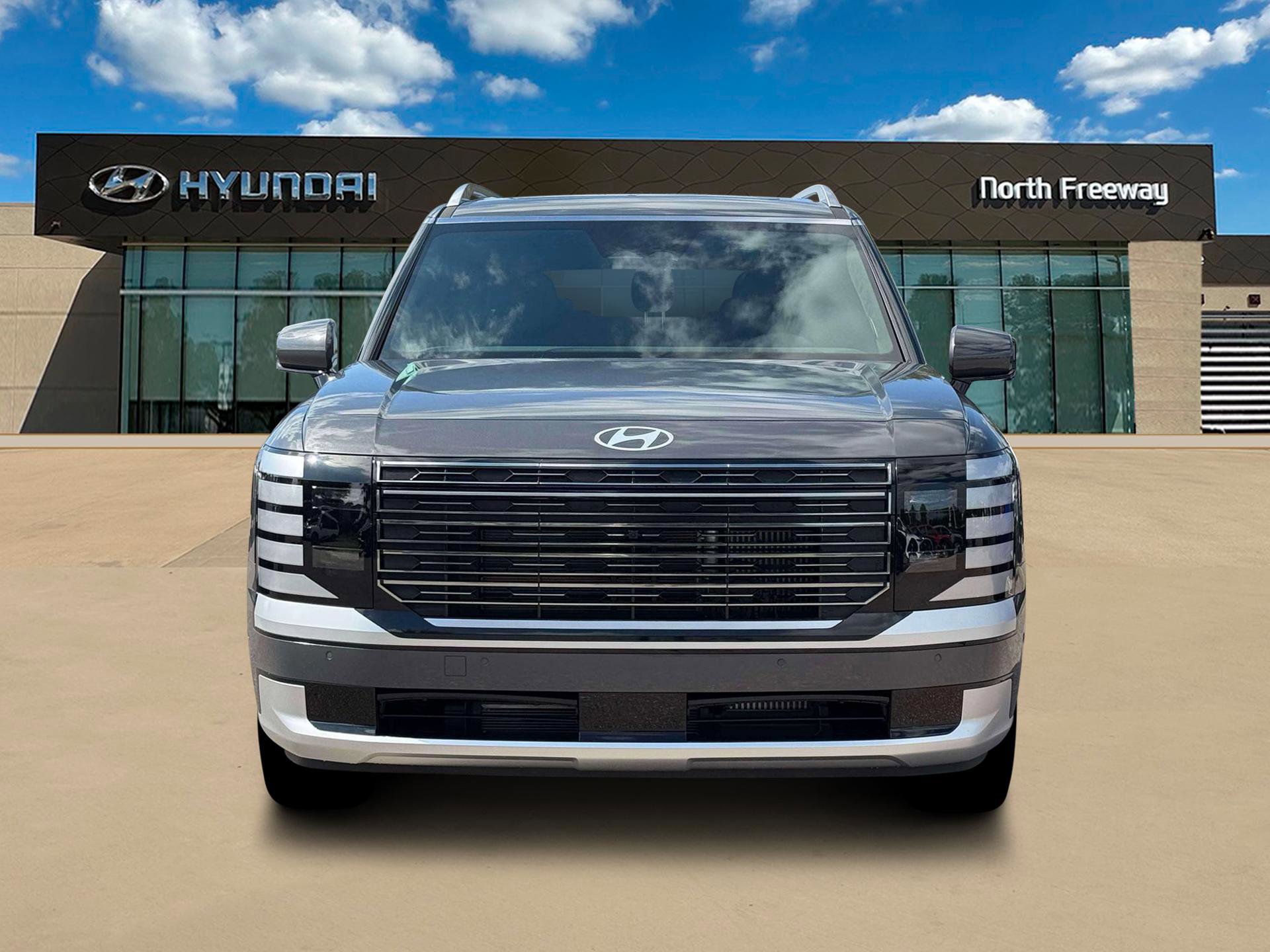 New 2026 Hyundai Palisade Calligraphy image 12