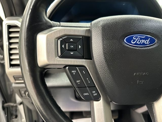 Certified 2019 Ford F150 Platinum w/ Equipment Group 701A Luxury image 16