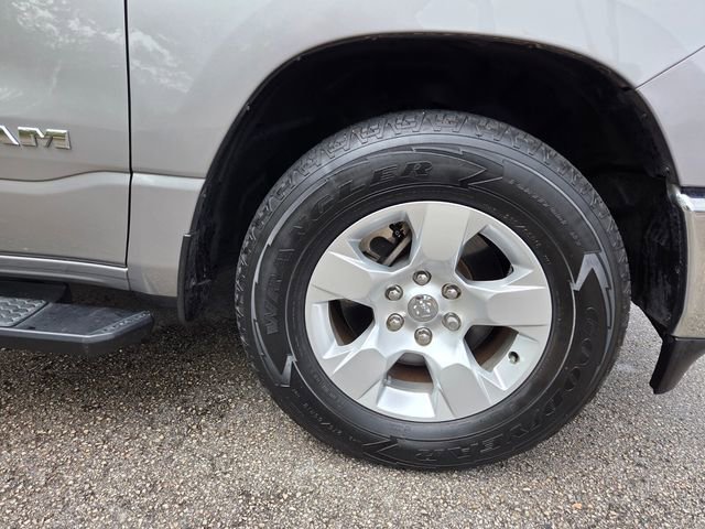 Used 2021 RAM 1500 Big Horn image 27