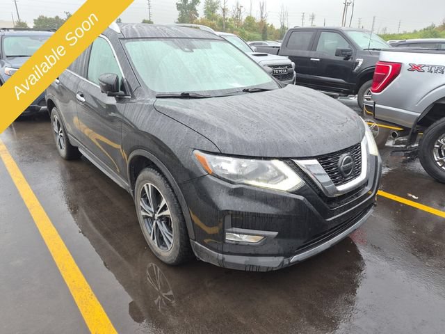 Used 2020 Nissan Rogue SV AWD/4WD image 6
