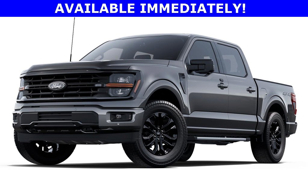 New 2025 Ford F150 XLT w/ Equipment Group 303A High image 34