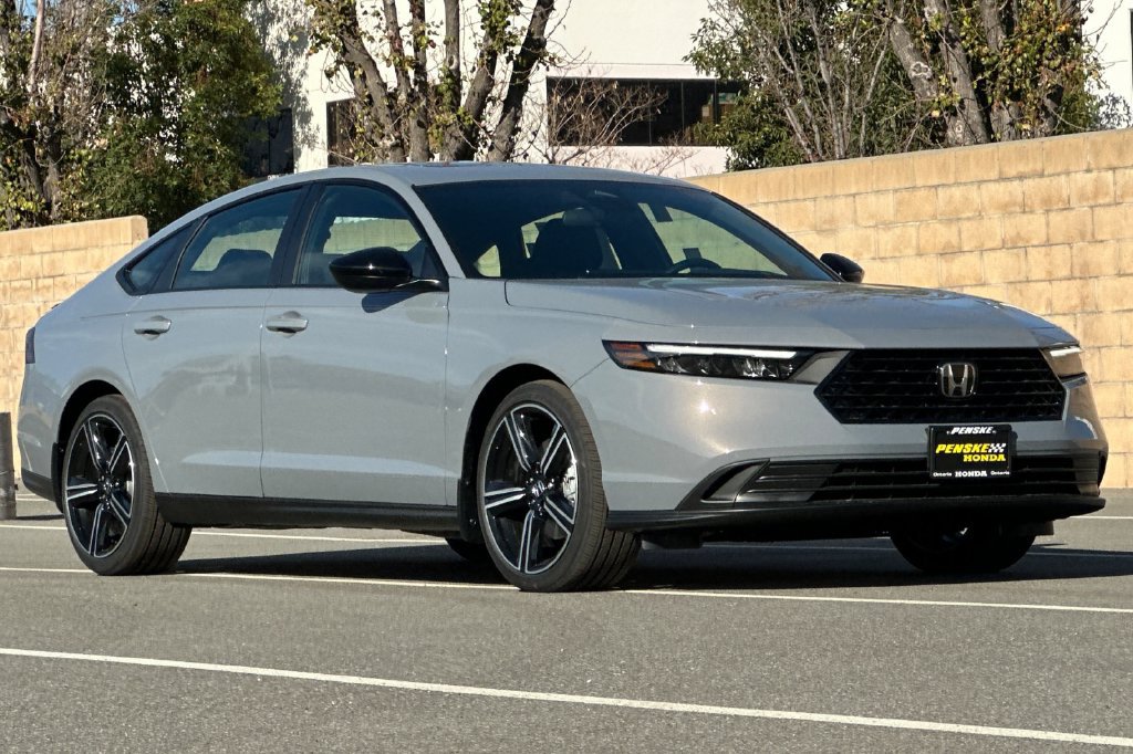 New 2026 Honda Accord Sport image 2