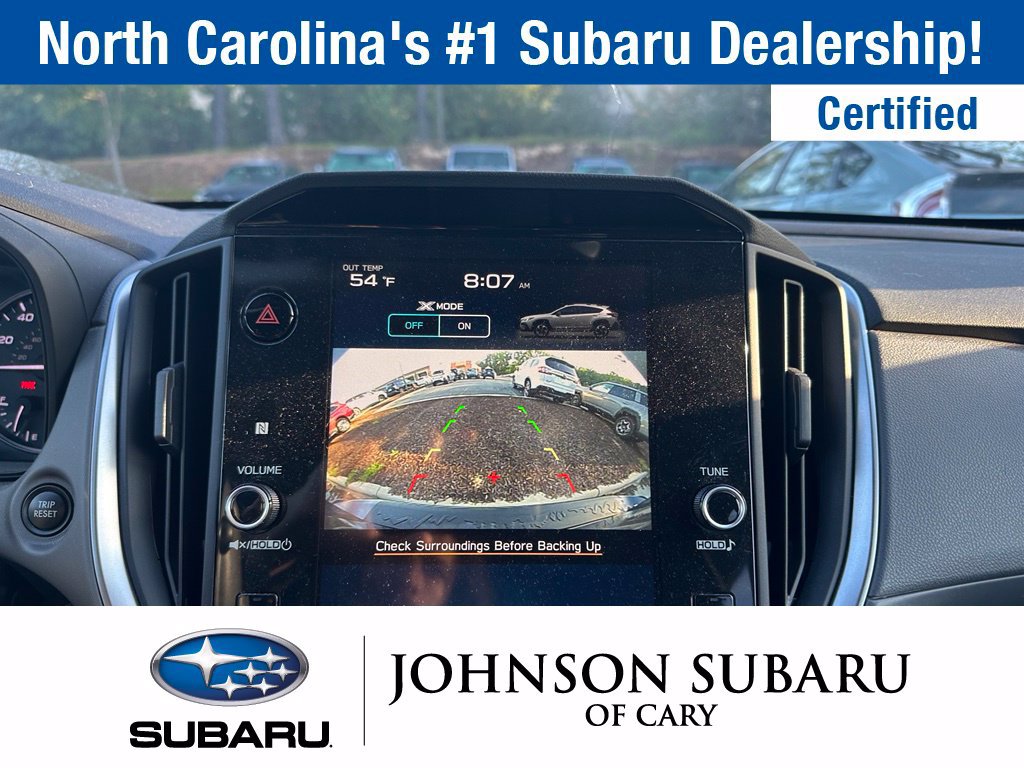 Certified 2024 Subaru Crosstrek 2.0i Premium AWD/4WD image 12