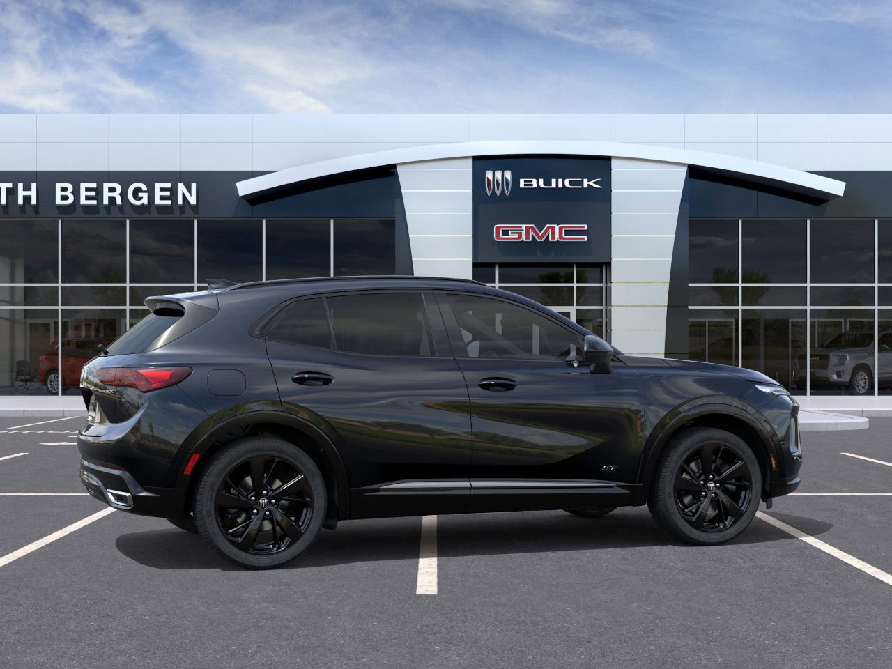 New 2026 Buick Envision Sport Touring image 5