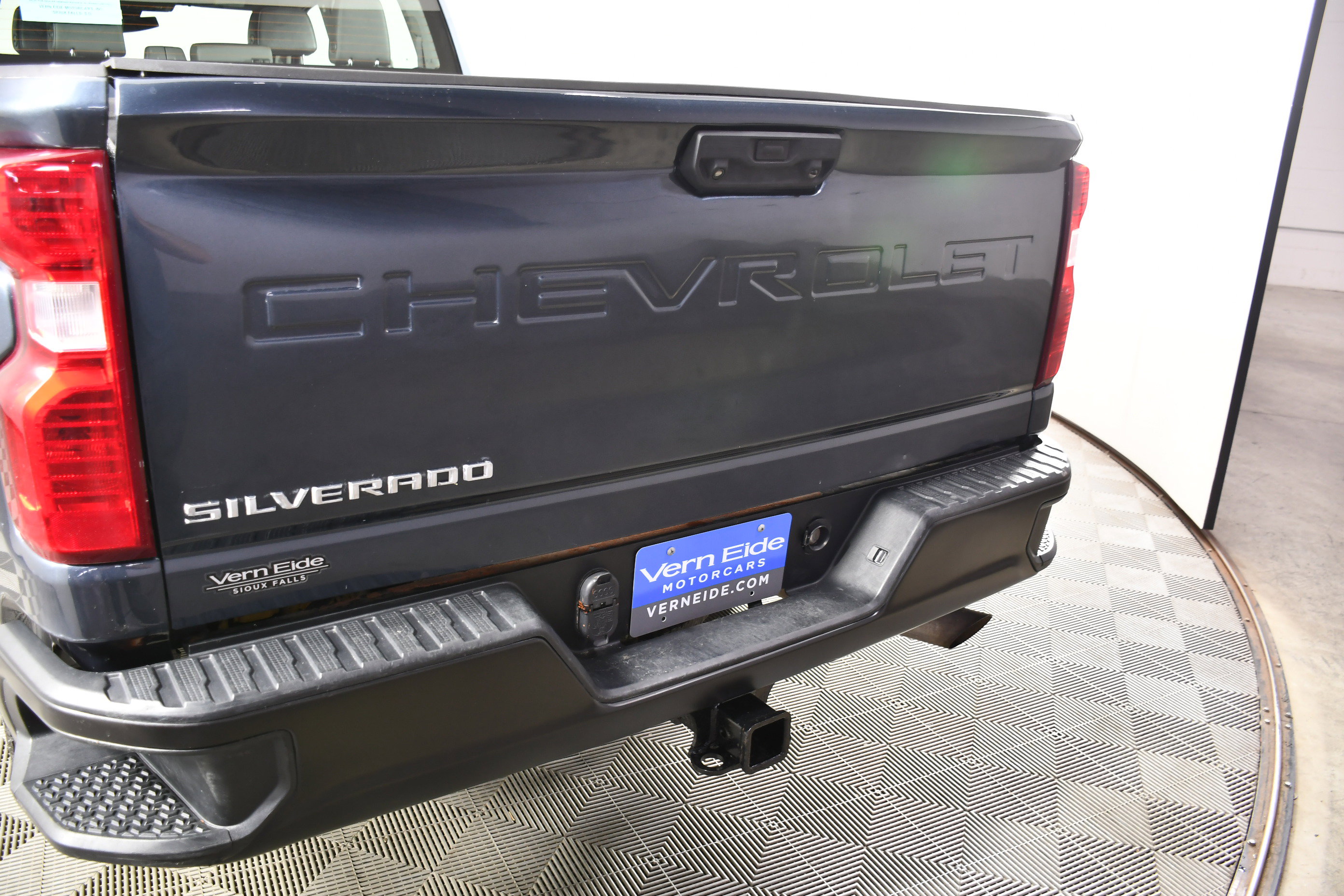 Used 2020 Chevrolet Silverado 2500 W/T w/ WT Fleet Convenience Package RWD image 15