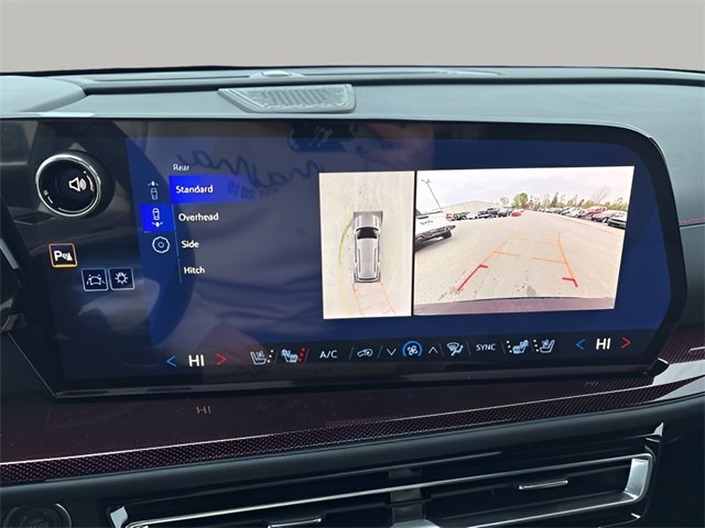 New 2026 Chevrolet Traverse RS image 16