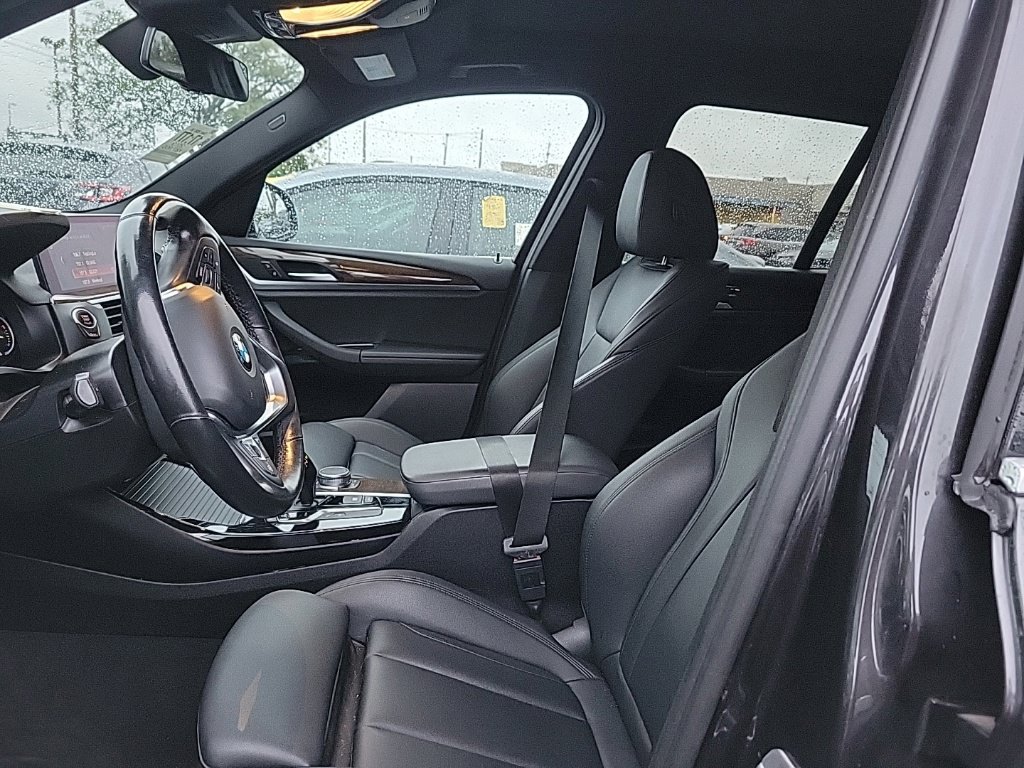 Used 2019 BMW X3 xDrive30i w/ Premium Package AWD/4WD image 6