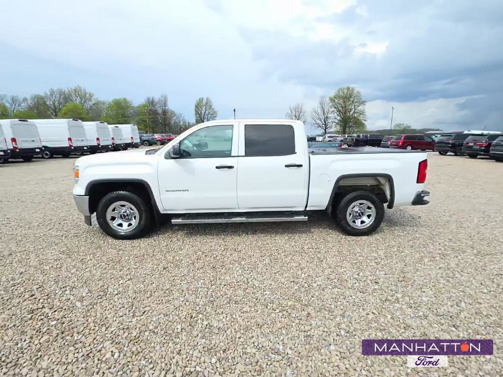 Used 2014 GMC Sierra 1500 2WD Crew Cab w/ Sierra Appearance Package image 1