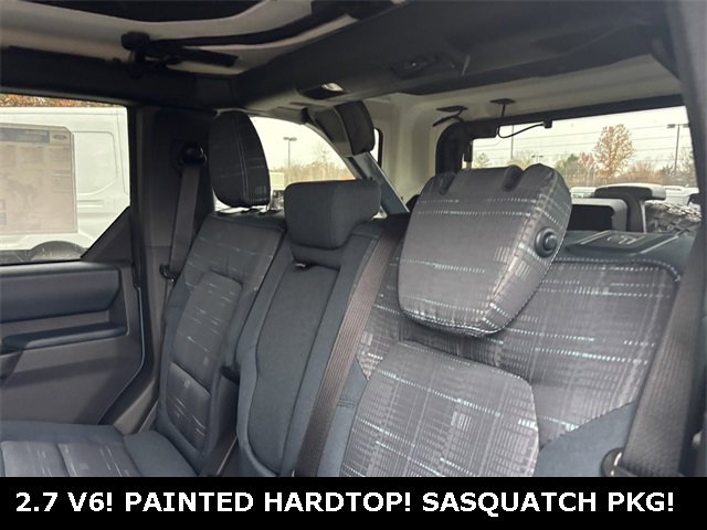 New 2025 Ford Bronco Heritage Edition image 24