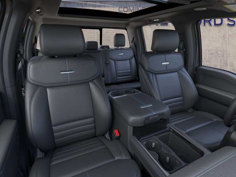 New 2026 Ford F450 Platinum AWD/4WD image 12