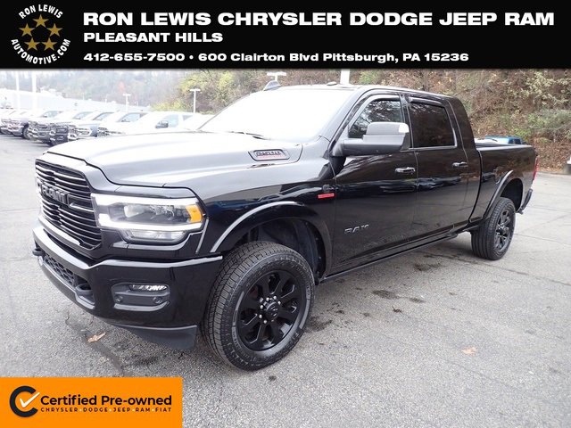 Certified 2022 RAM 2500 Laramie image 1