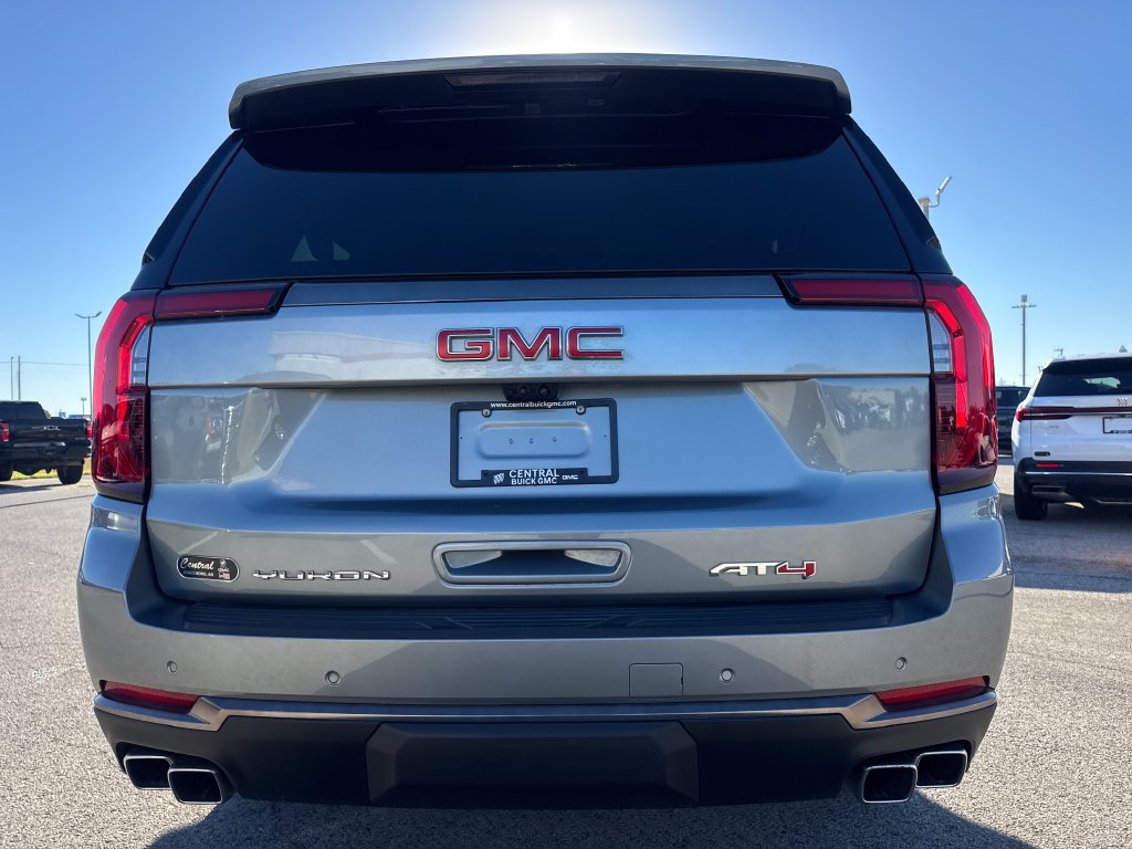 Used 2026 GMC Yukon XL AT4 Ultimate w/ LPO, Floor Liner Package AWD/4WD image 5