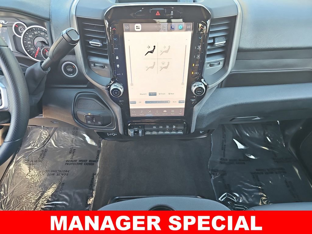 New 2026 RAM 3500 Tradesman image 19