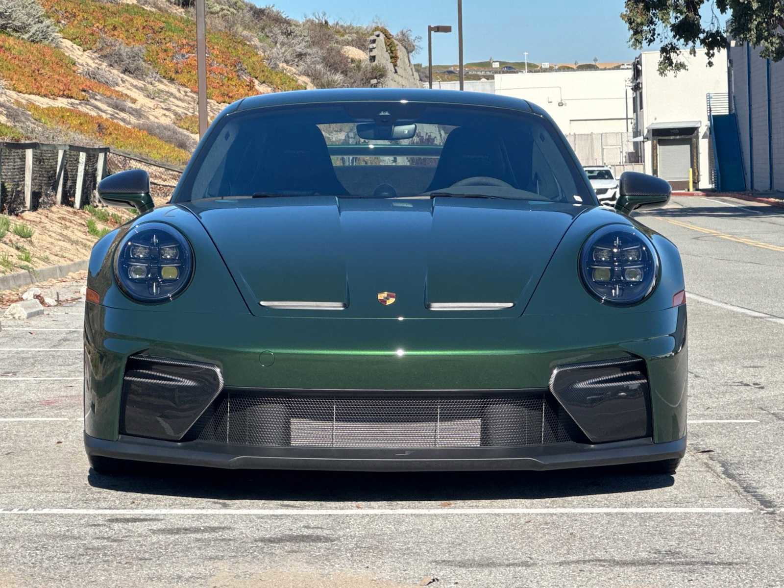 Certified 2026 Porsche 911 GT3 w/ Weissach Package RWD image 11