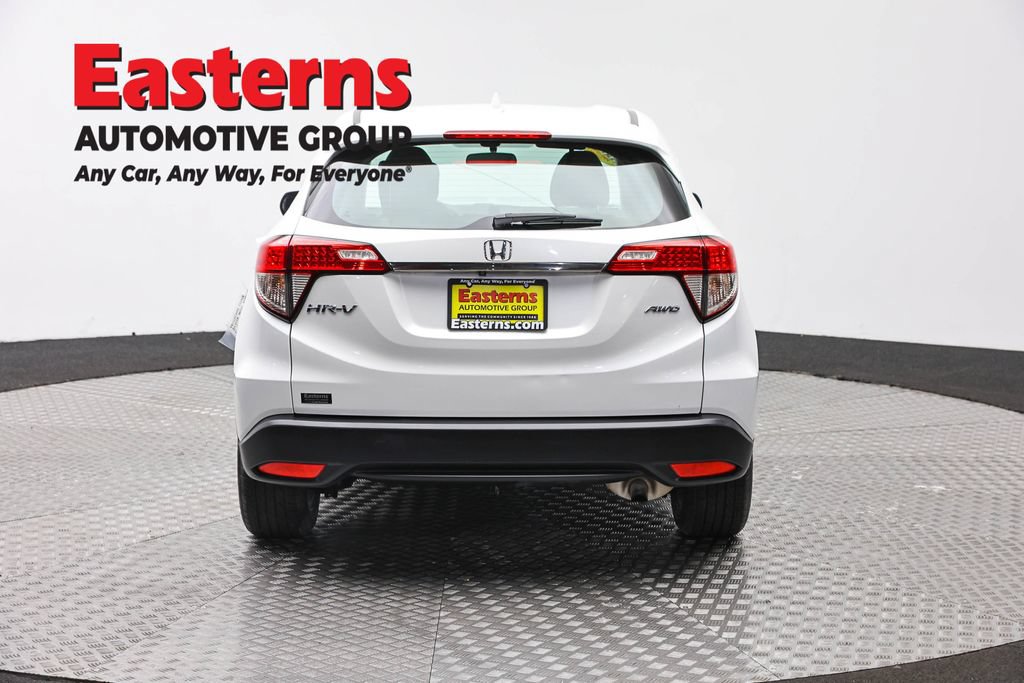 Used 2021 Honda HR-V LX image 6
