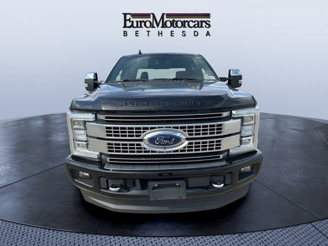 Used 2019 Ford F250 Platinum w/ Platinum Ultimate Package image 8