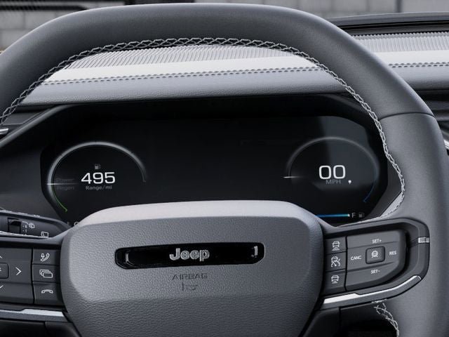 New 2026 Jeep Cherokee Laredo AWD/4WD image 17
