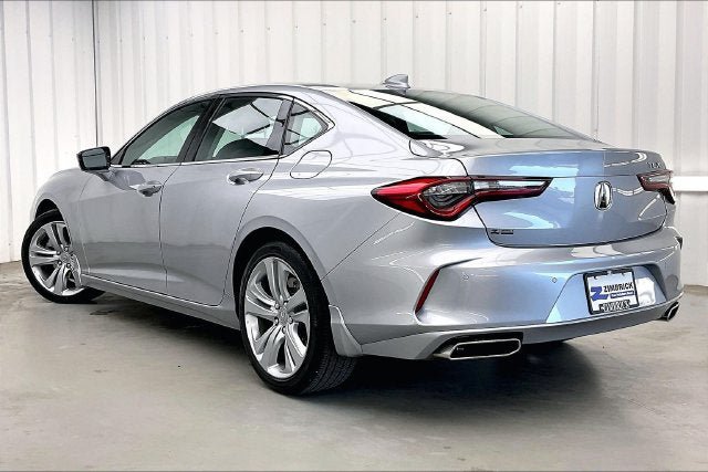 Used 2023 Acura TLX w/ Technology Package FWD image 11