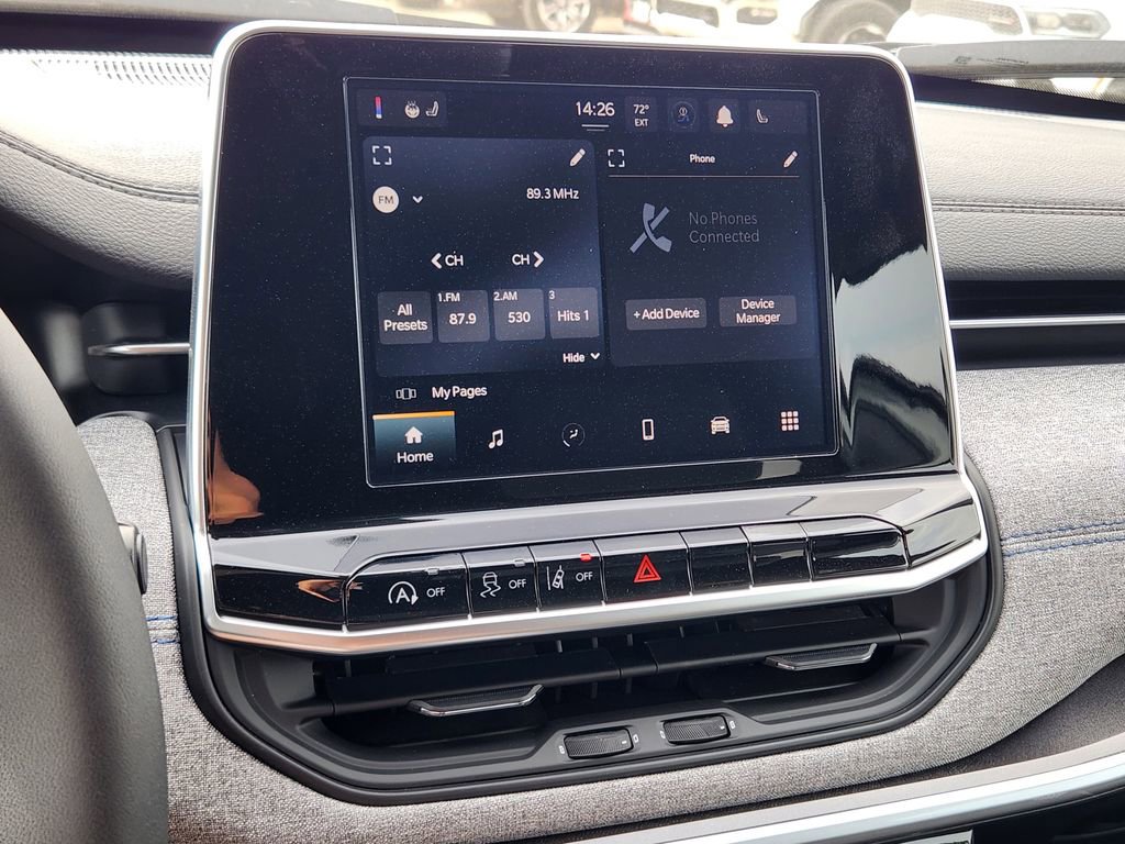 New 2026 Jeep Compass Latitude image 12