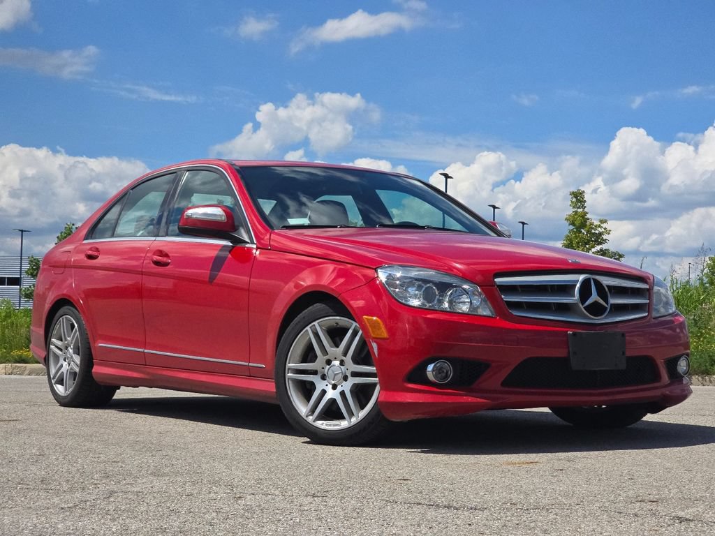 Used 2008 Mercedes-Benz C 350 Sport image 1
