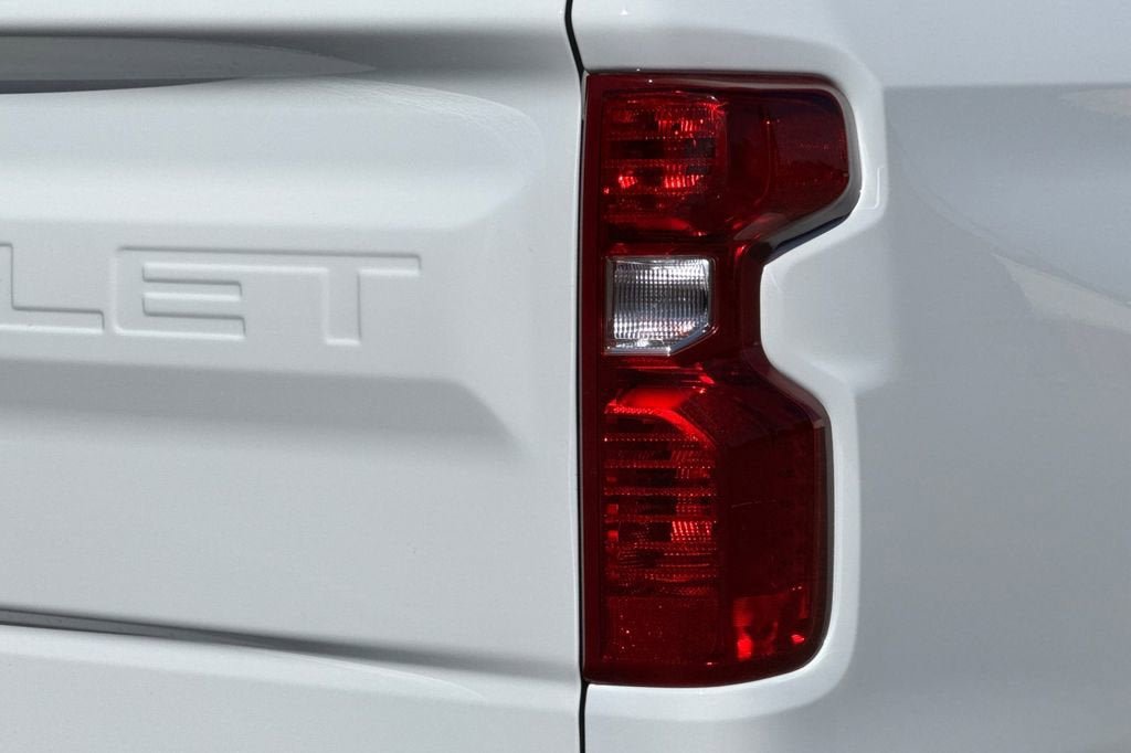 New 2026 Chevrolet Silverado 1500 W/T w/ WT Value Package RWD image 25