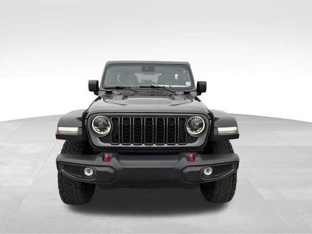 Used 2025 Jeep Wrangler Unlimited Rubicon AWD/4WD image 15