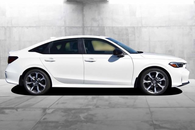 New 2026 Honda Civic Sport Touring image 5