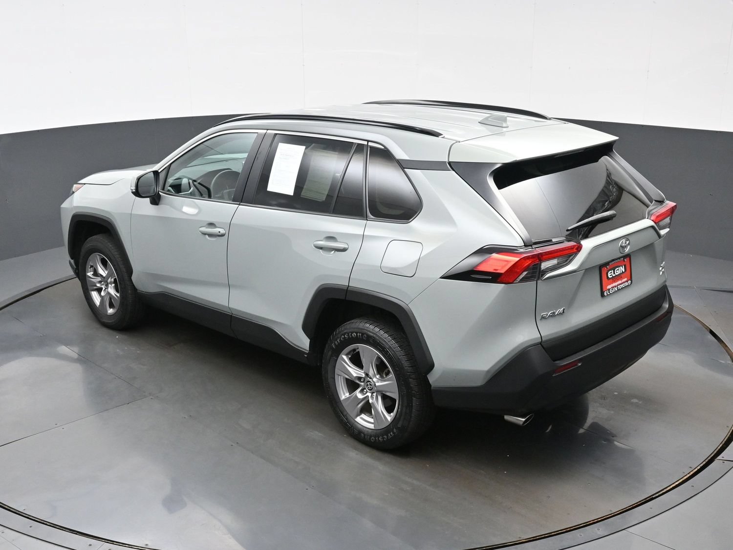 Used 2023 Toyota RAV4 XLE AWD/4WD image 38