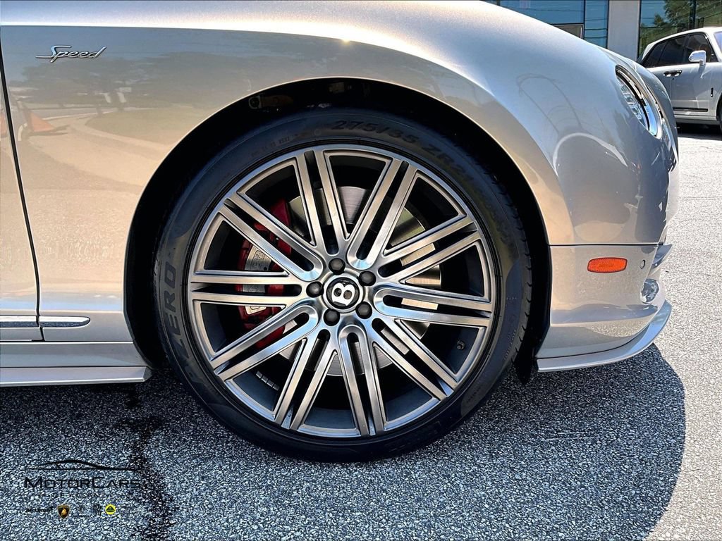 Used 2015 Bentley Continental GT Speed AWD/4WD image 27